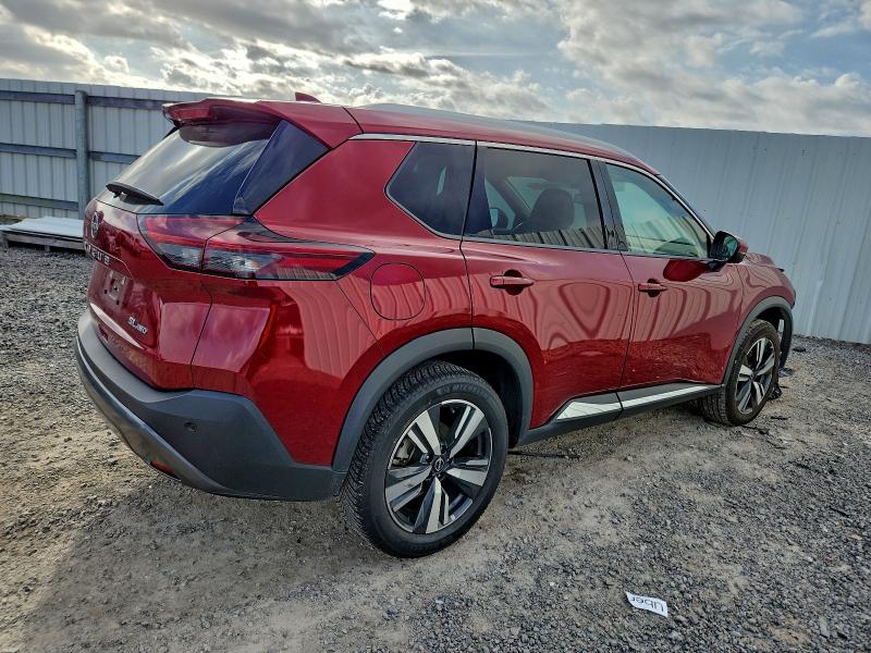 Фото 3 - NISSAN ROGUE