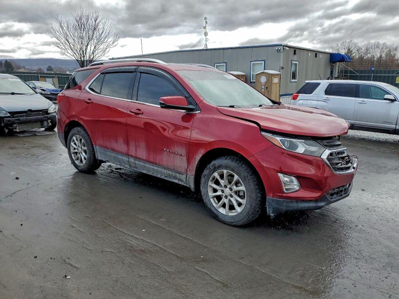 Фото 4 - CHEVROLET EQUINOX