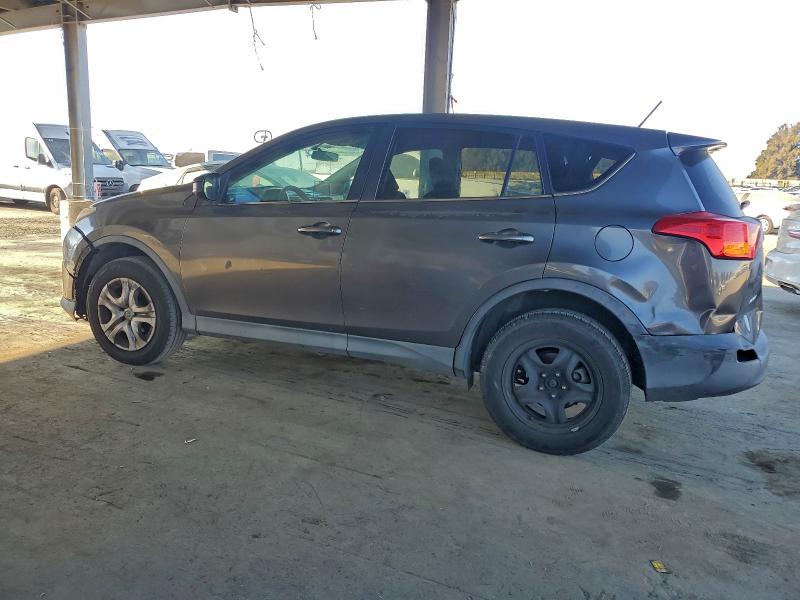 Фото 2 - TOYOTA RAV4