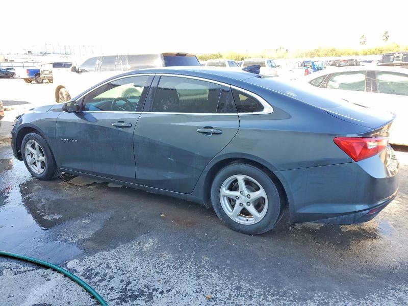 Фото 2 - CHEVROLET MALIBU