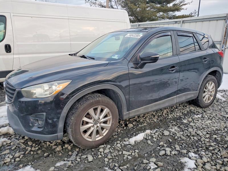 Фото 1 - MAZDA CX-5