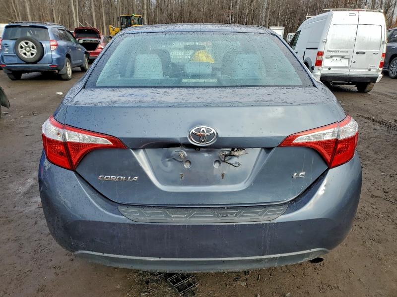 Фото 6 - TOYOTA COROLLA