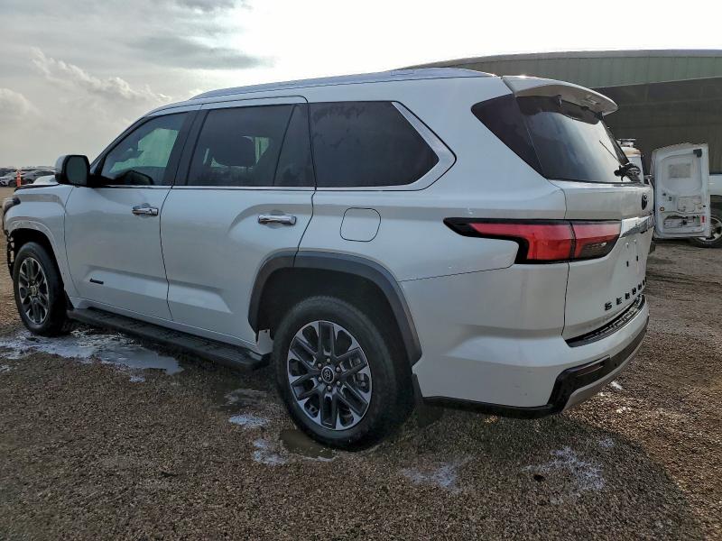 Фото 2 - TOYOTA SEQUOIA