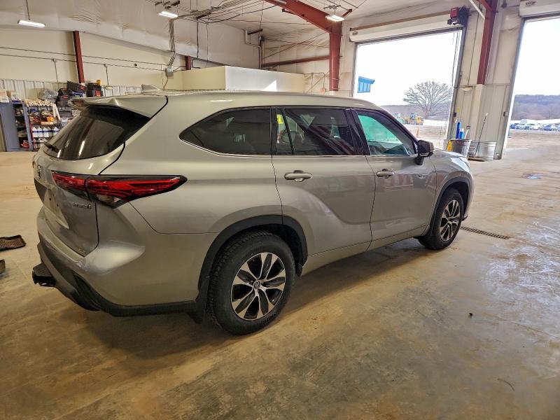 Фото 3 - TOYOTA HIGHLANDER