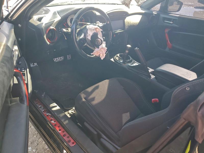 TOYOTA 86 2017 VIN JF1ZNAA15H8702601