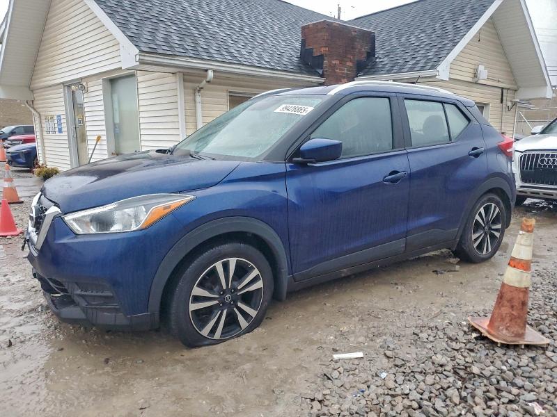 Фото 1 - NISSAN KICKS