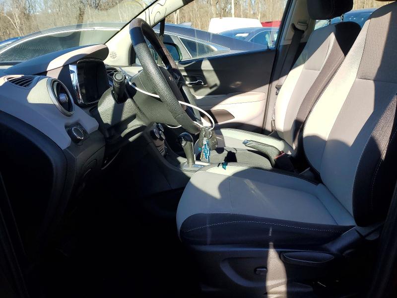 Фото 7 - CHEVROLET TRAX