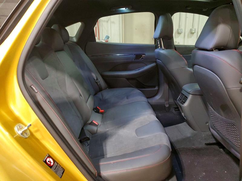 Фото 10 - HYUNDAI SONATA