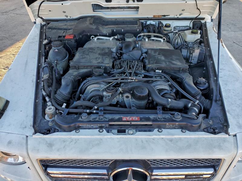 MERCEDES-BENZ G-CLASS 2017 VIN WDCYC7FF7HX263002