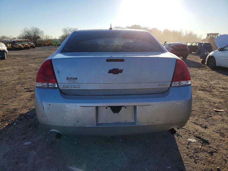 Фото 6 - CHEVROLET IMPALA