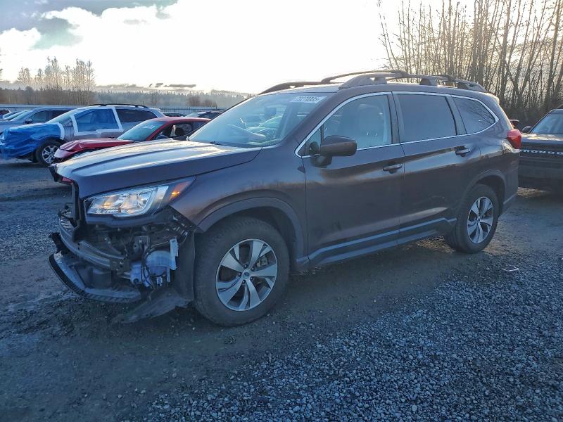 Фото 1 - SUBARU ASCENT