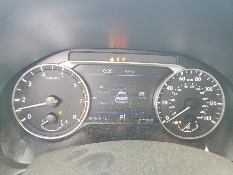 Фото 9 - NISSAN ALTIMA