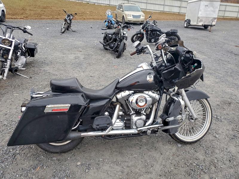 HARLEY-DAVIDSON FLTR 105TH 2008