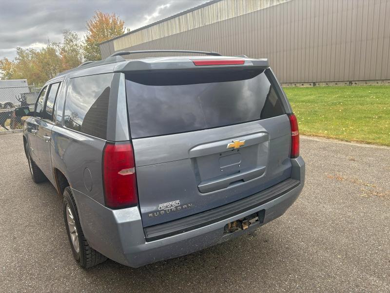 Фото 3 - CHEVROLET SUBURBAN