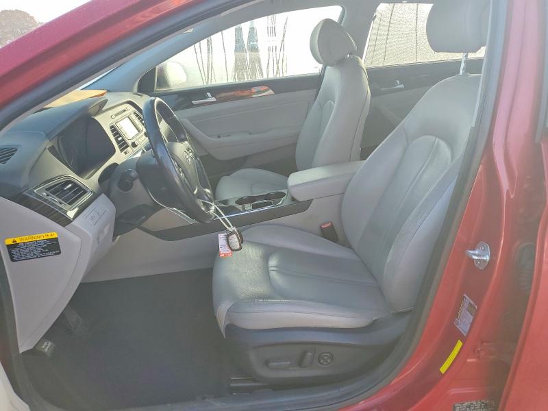 Фото 7 - HYUNDAI SONATA