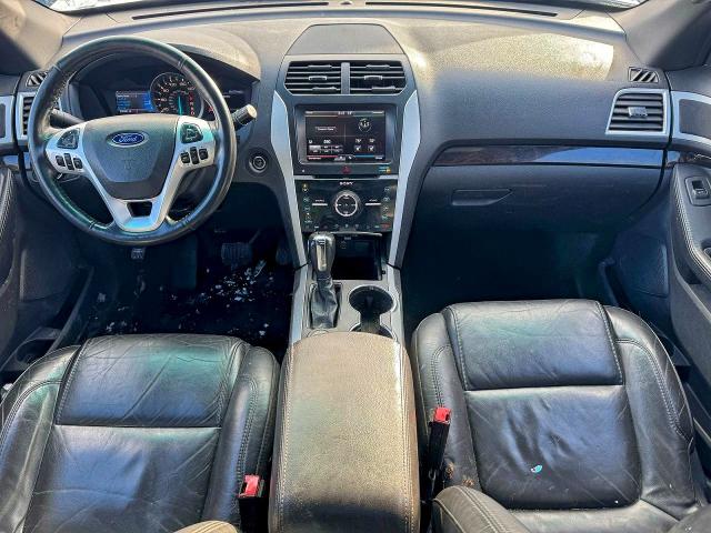 Фото 9 - FORD EXPLORER