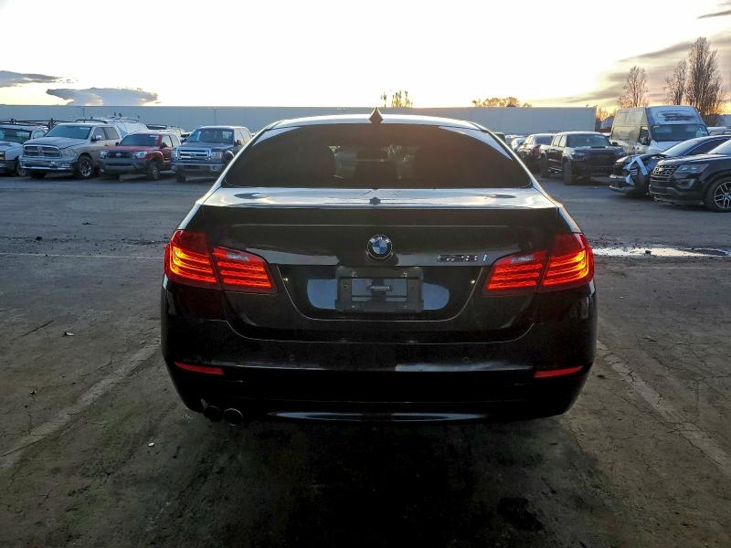 Фото 6 - BMW 5 SERIES