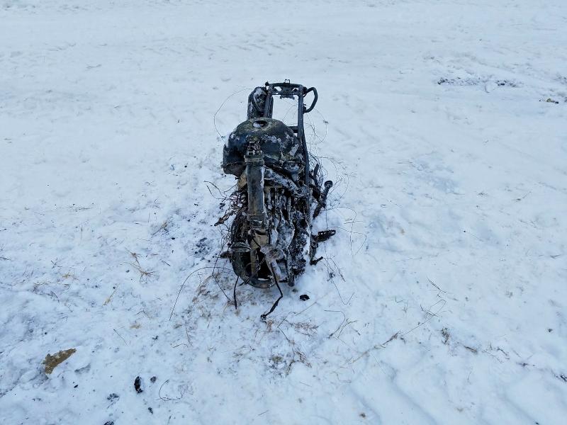 YAMAHA DIRT BIKE 2020