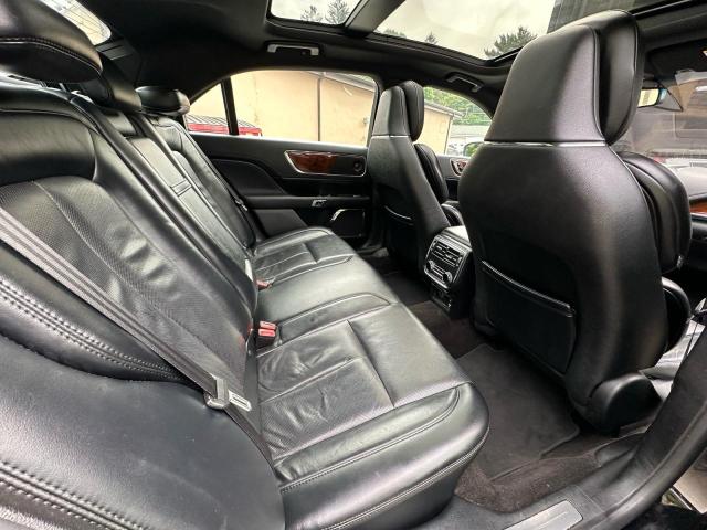 LINCOLN CONTINENTL 2020 VIN 1LN6L9NP8L5601946