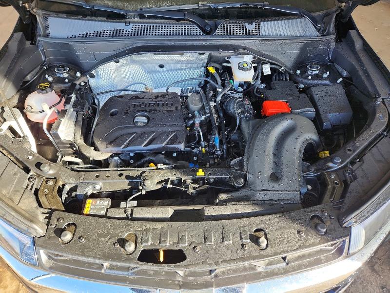 Фото 12 - CHEVROLET TRAILBLZR