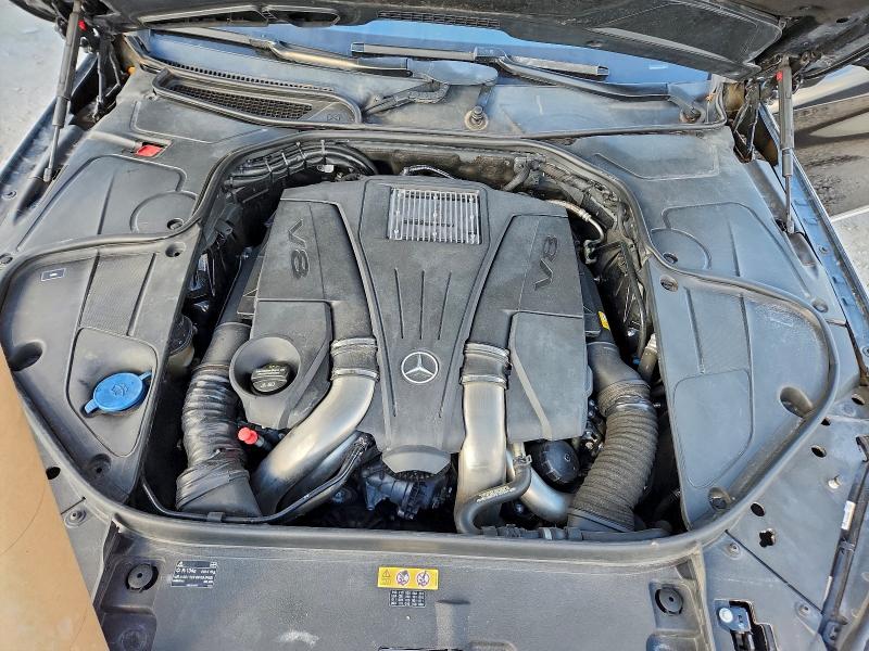 Фото 11 - MERCEDES-BENZ S-CLASS