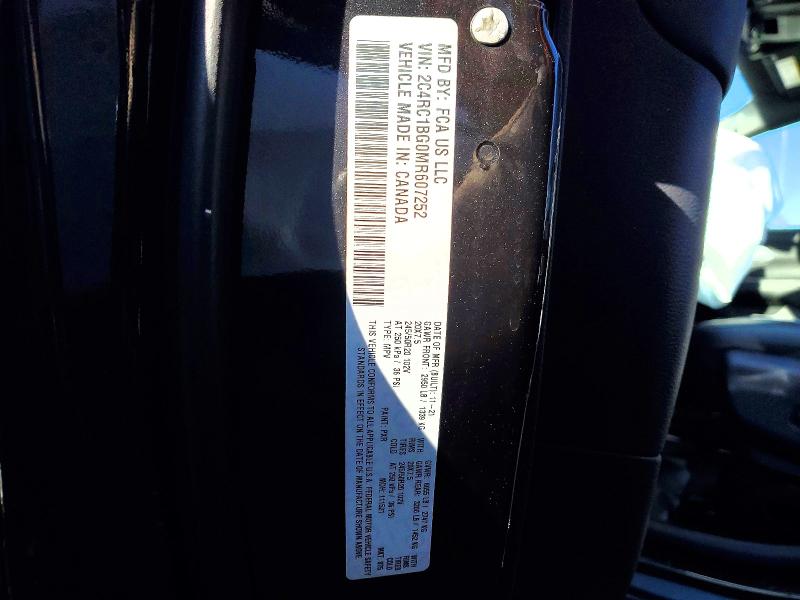 Фото 13 - CHRYSLER PACIFICA