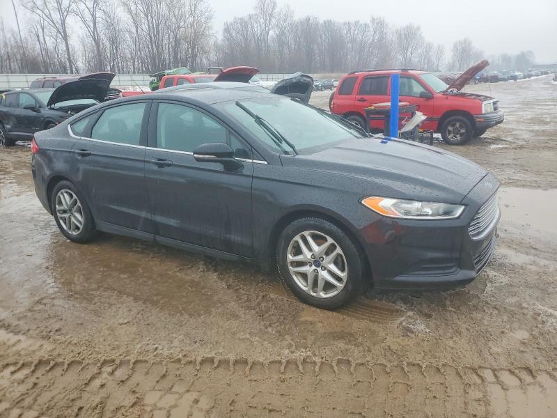 Фото 4 - FORD FUSION