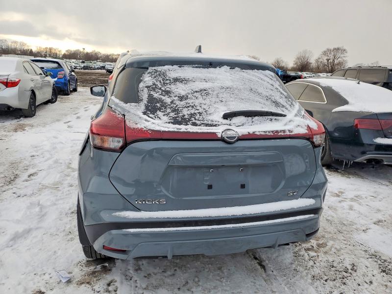 Фото 6 - NISSAN KICKS