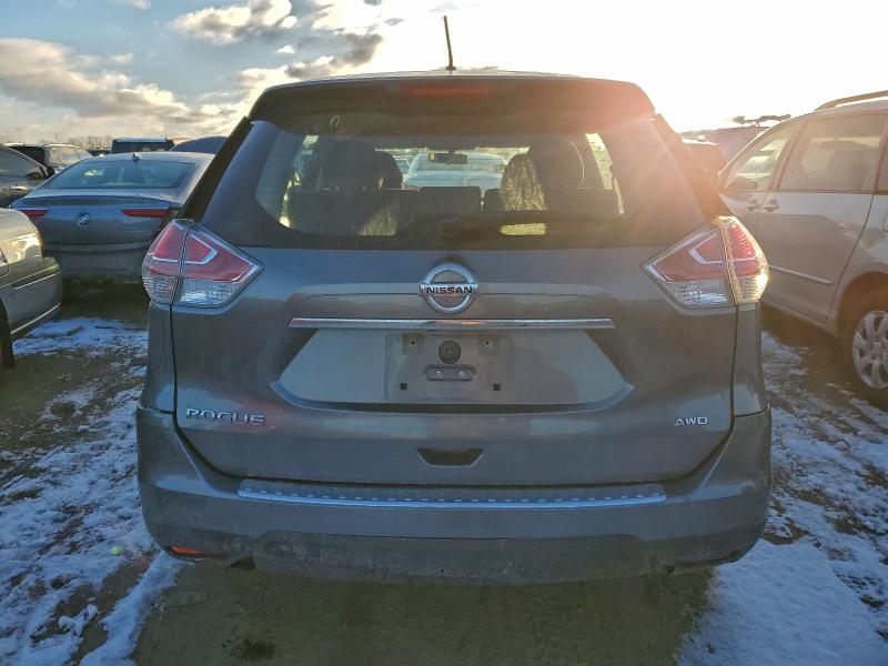 Фото 6 - NISSAN ROGUE