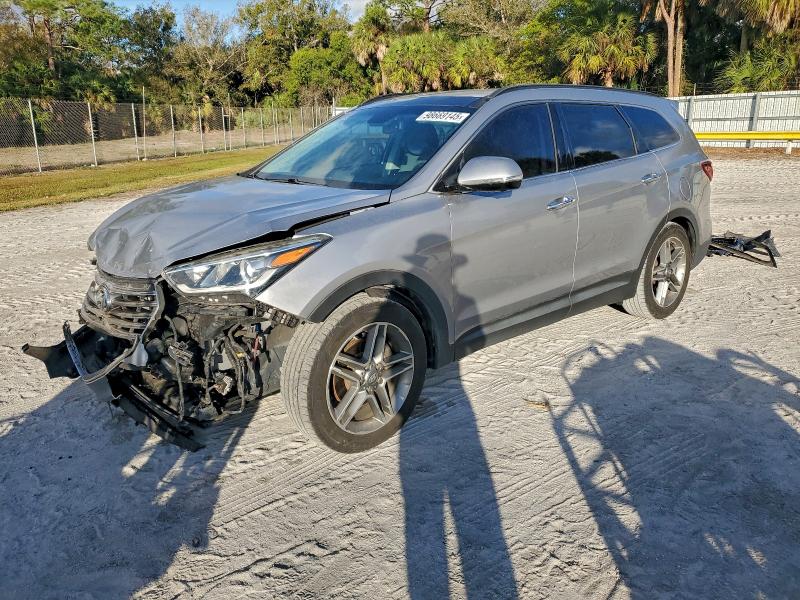 Фото 1 - HYUNDAI SANTA FE