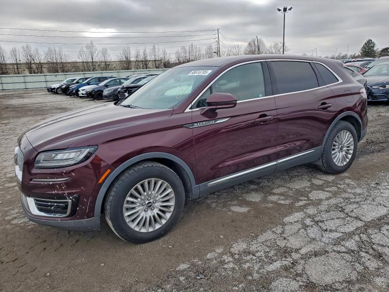 Фото 1 - LINCOLN NAUTILUS