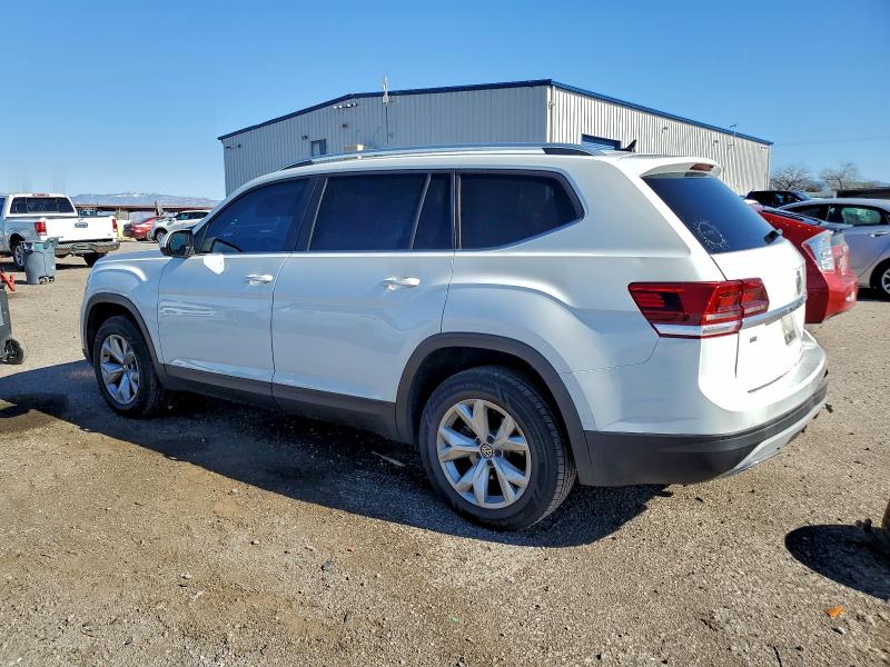 Фото 2 - VOLKSWAGEN ATLAS