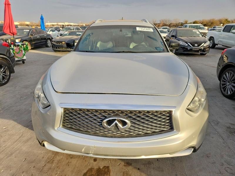 INFINITI QX70 2017 VIN JN8CS1MU3HM141230