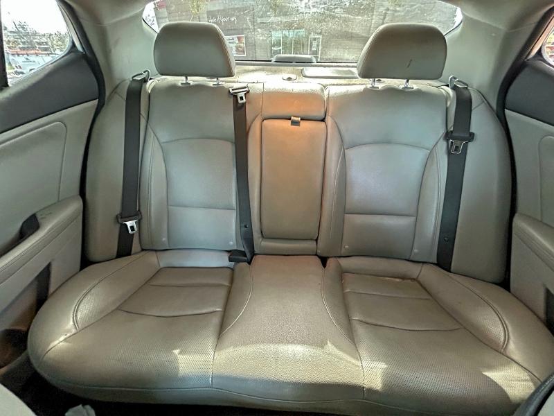 Фото 14 - KIA OPTIMA