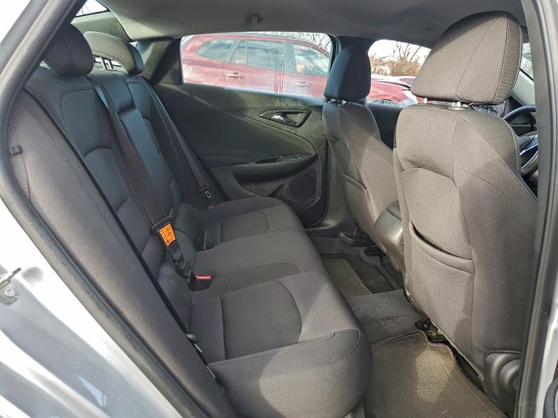 Фото 10 - CHEVROLET MALIBU