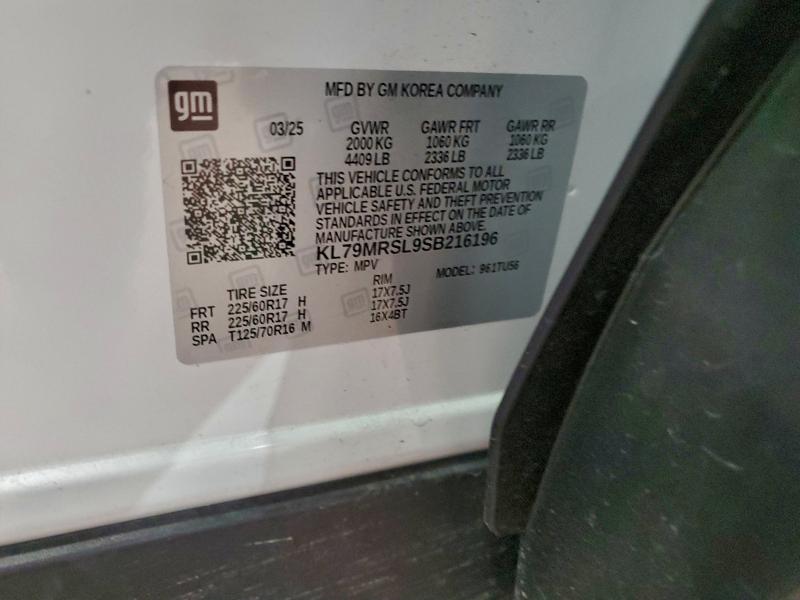 Фото 14 - CHEVROLET TRAILBLZR