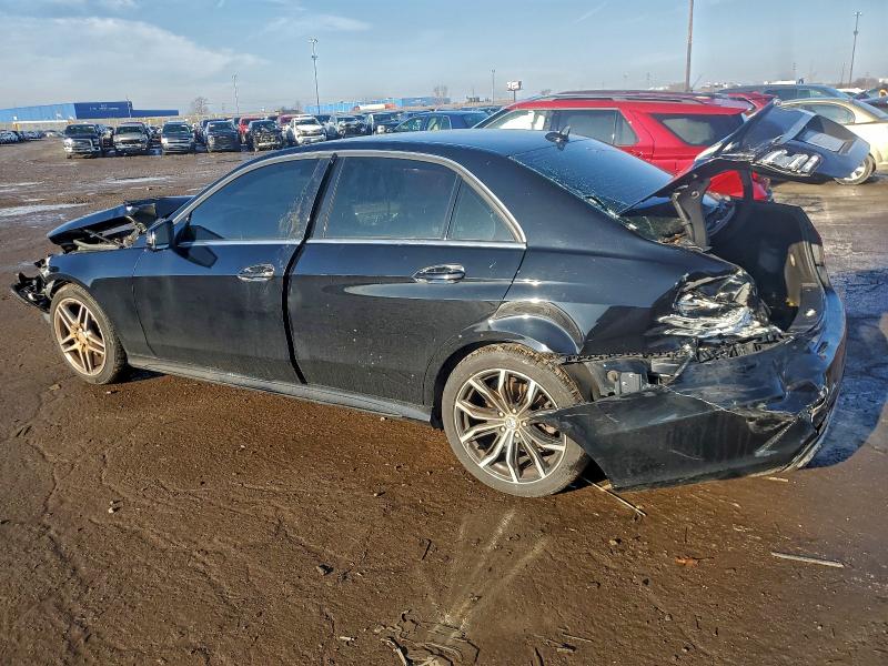 Фото 2 - MERCEDES-BENZ E-CLASS