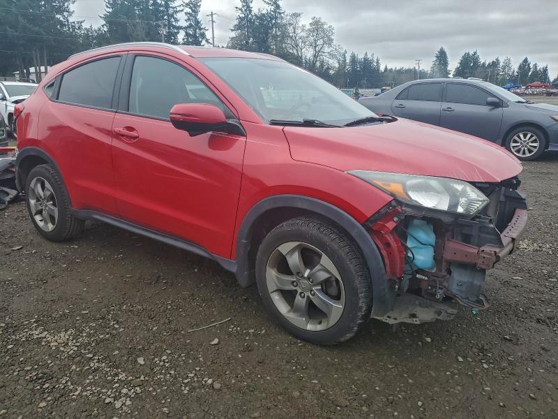 Фото 4 - HONDA HR-V