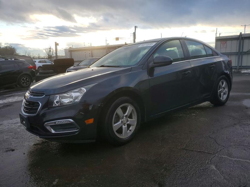 Фото 1 - CHEVROLET CRUZE