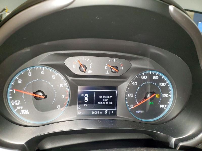 Фото 9 - CHEVROLET MALIBU