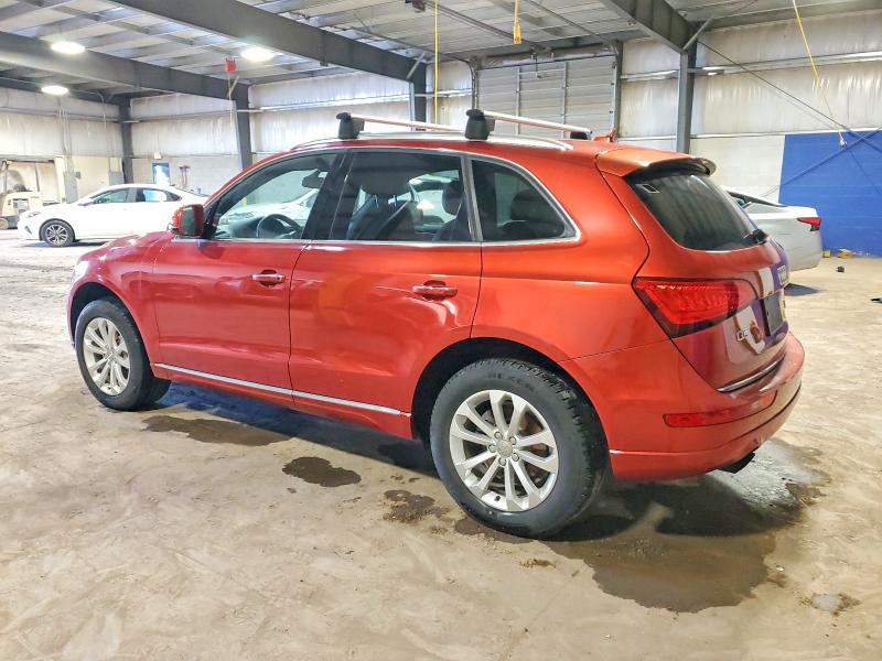 Фото 2 - AUDI Q5