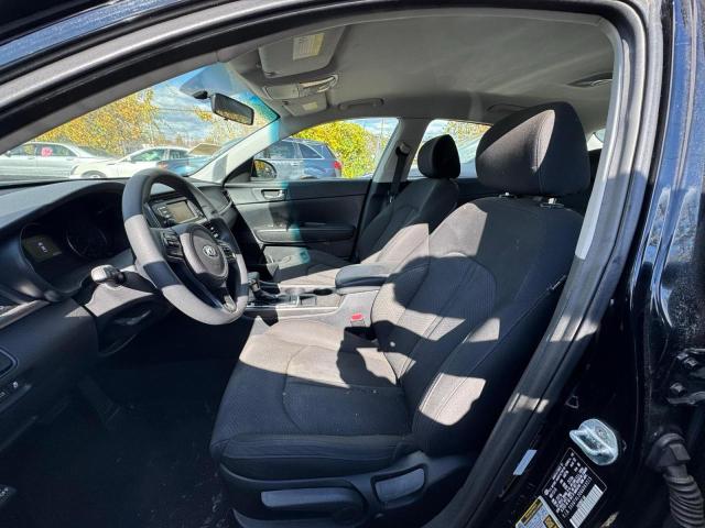 Фото 5 - KIA OPTIMA