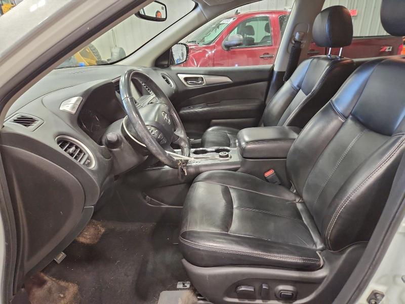 Фото 7 - NISSAN PATHFINDER