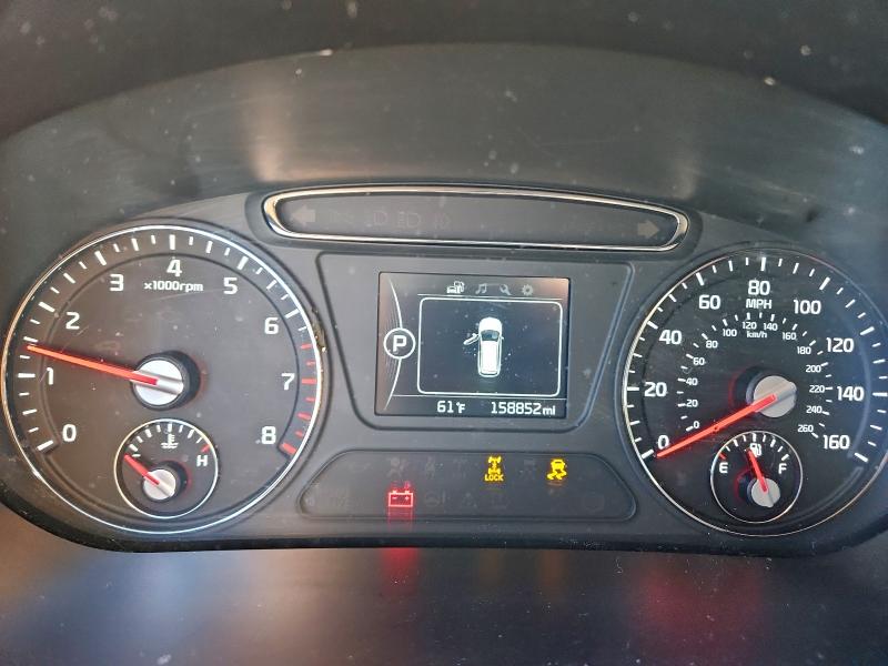 Фото 9 - KIA SORENTO