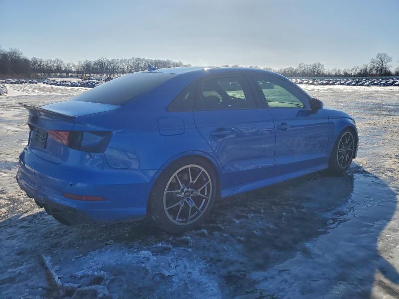 AUDI RS3 2018 VIN WUABWGFF8J1900316