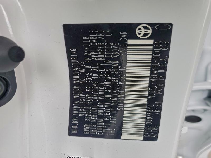 Фото 13 - TOYOTA COROLLA