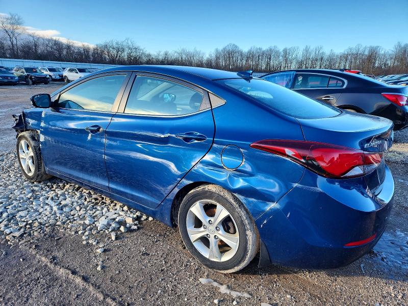 Фото 2 - HYUNDAI ELANTRA