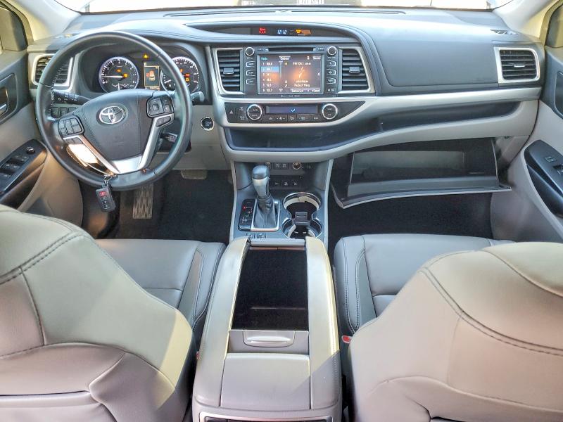 Фото 8 - TOYOTA HIGHLANDER