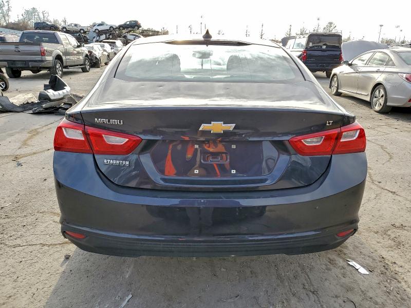 Фото 6 - CHEVROLET MALIBU