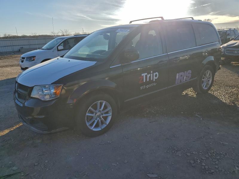 Фото 1 - DODGE CARAVAN